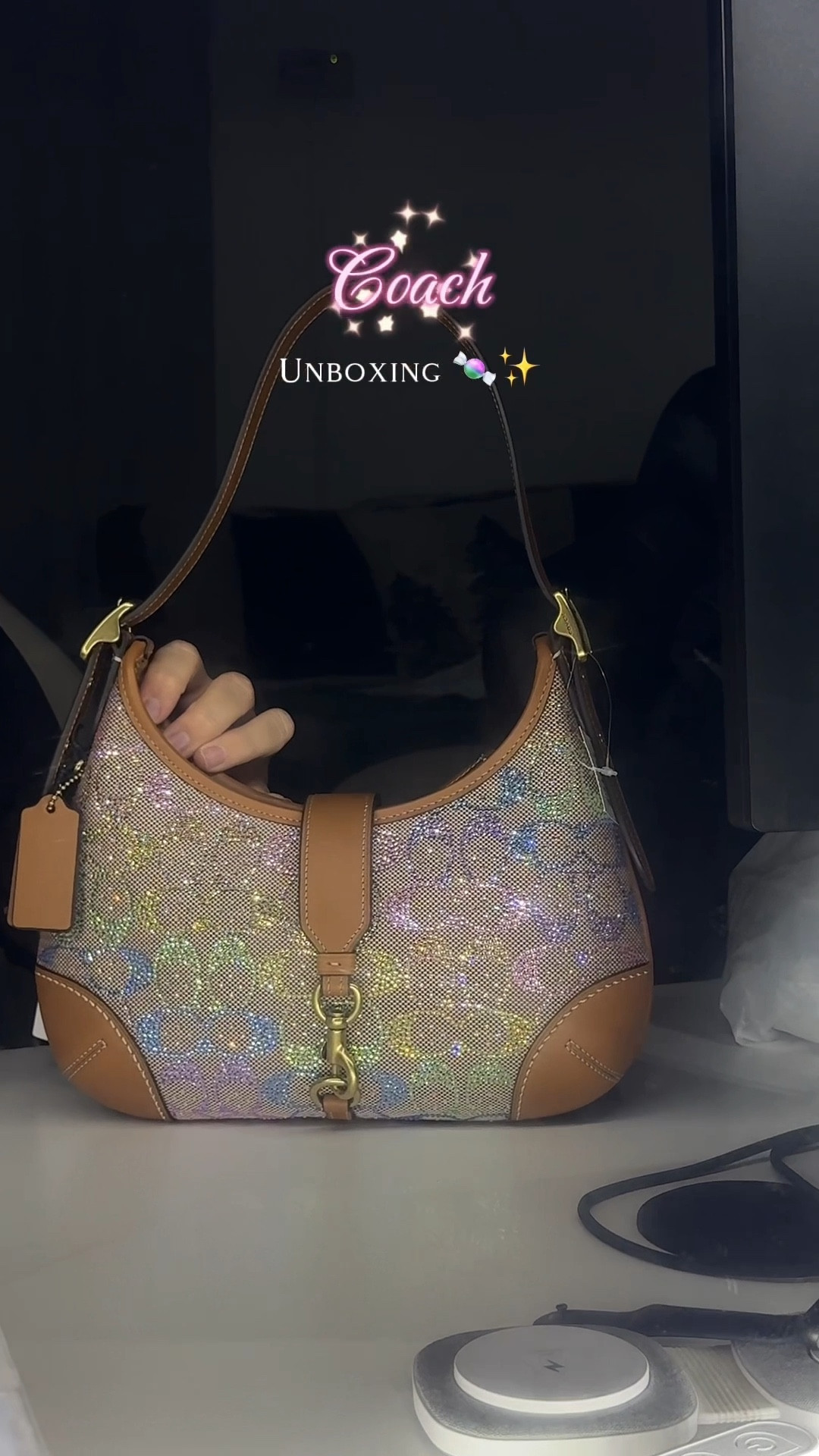 Perfect Holiday Party Bag 

#LTKootd #LTKGiftGuide #LTKHoliday