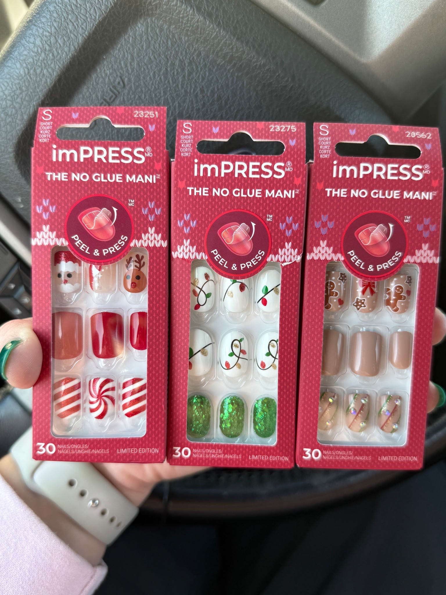 These nails are my go to! And I love the holiday limited edition! 

#LTKCyberWeek #LTKGiftGuide #LTKHoliday