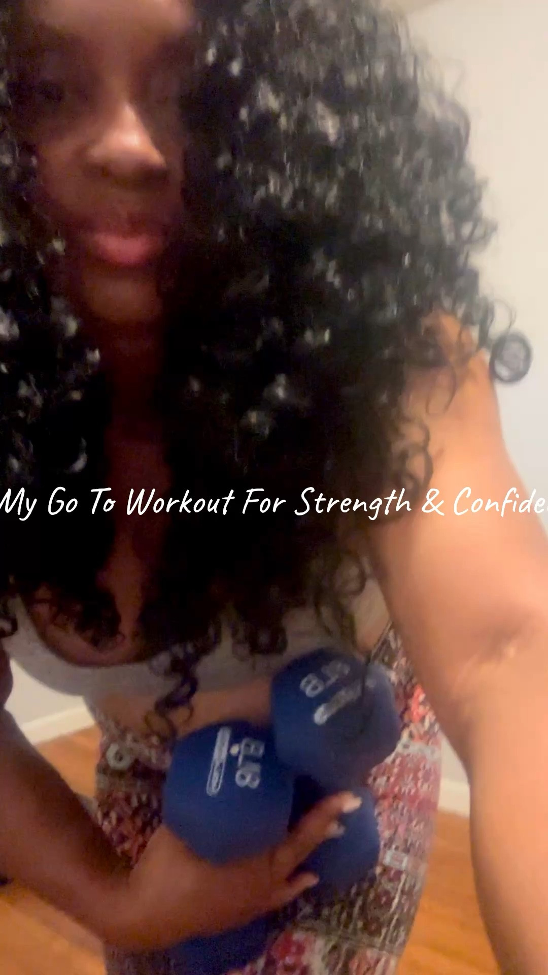 What I Do To Stay Strong & Sculpted 

#LTKOver40 #LTKvlog #LTKfitnessgoals