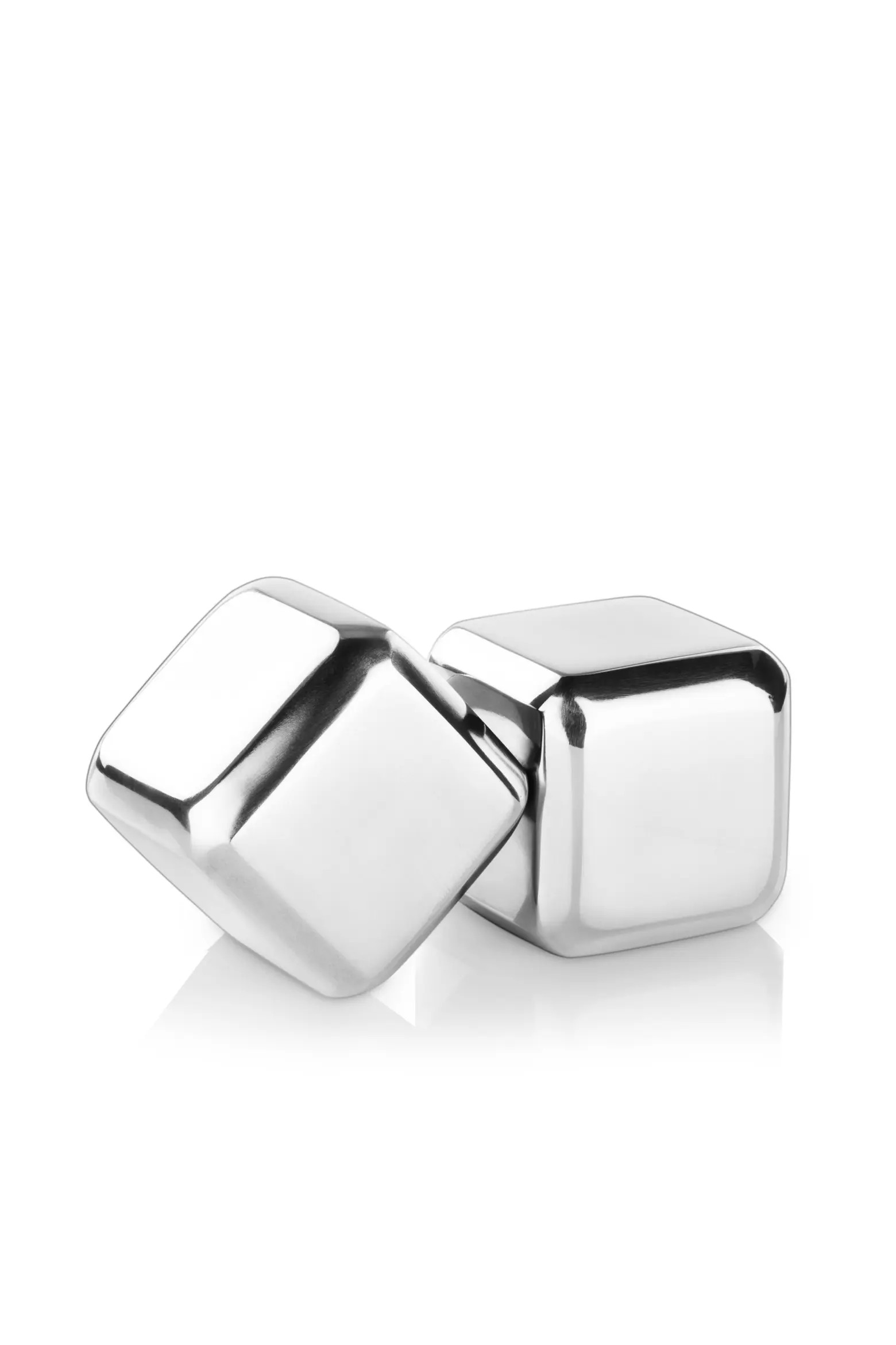 Large Stainless Steel Ice Cubes Set of 2 | Nordstrom | Nordstrom