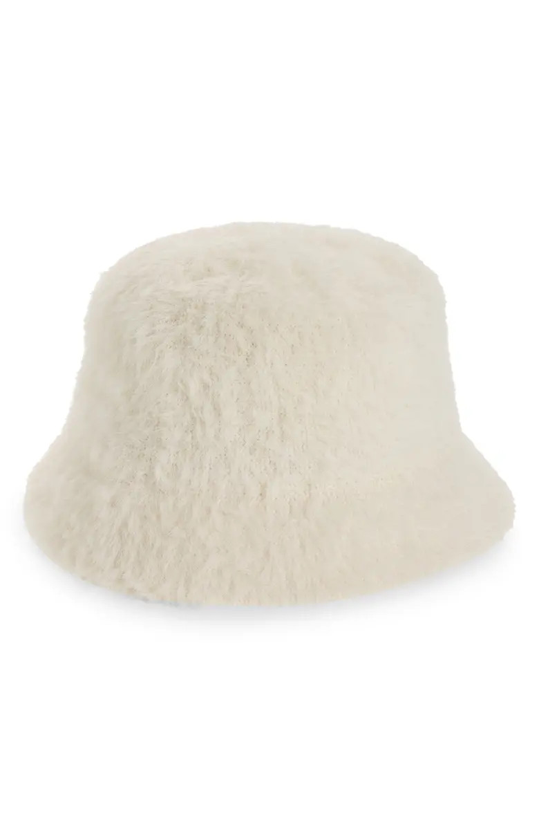 Furry Bucket Hat | Nordstrom
