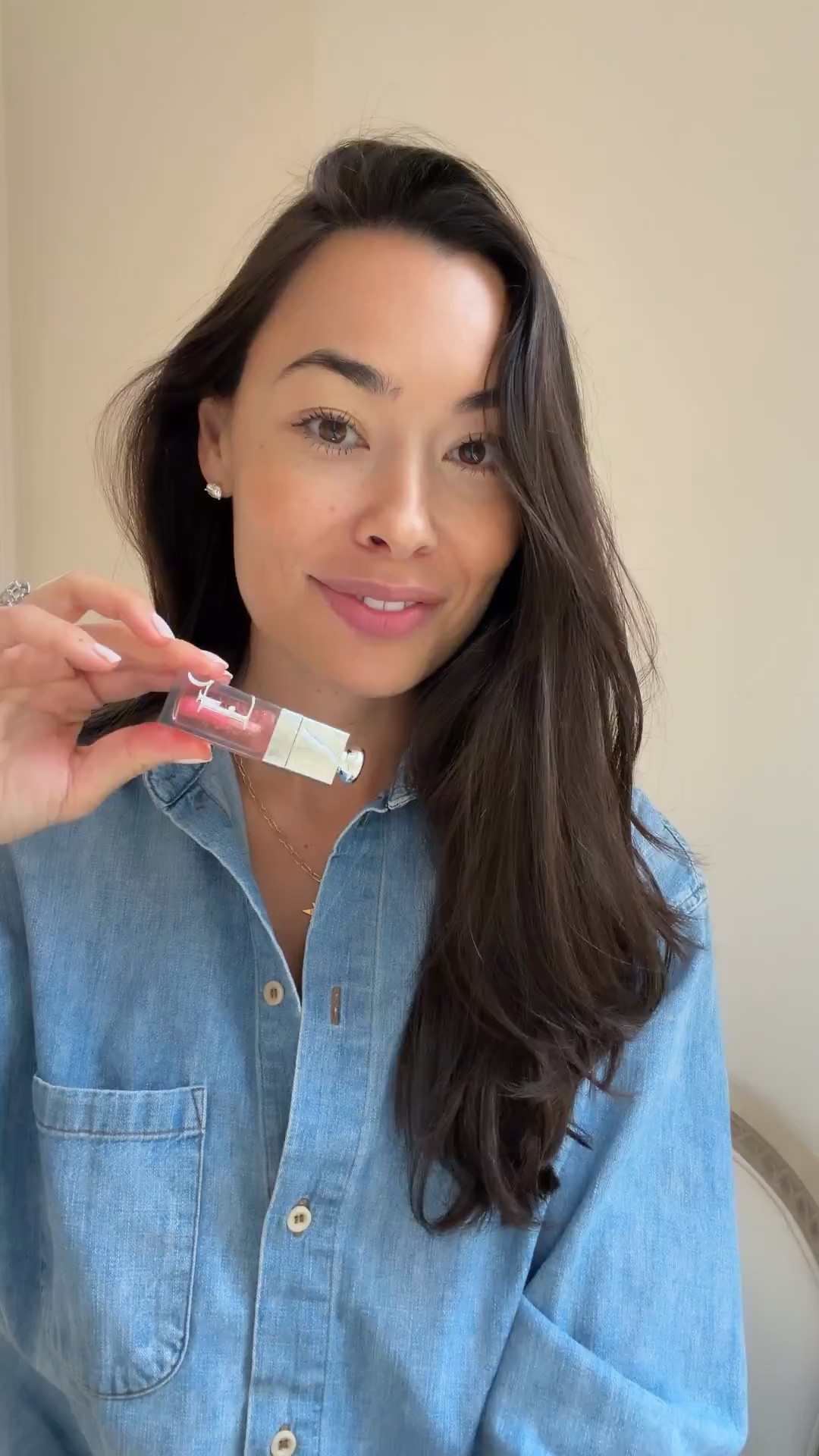 Love this lip oil! Use code LTKQ1 for a free gift with purchase on orders over $130 🤍 beauty, makeup. 

#LTKSaleAlert #LTKBeauty #LTKgrwm