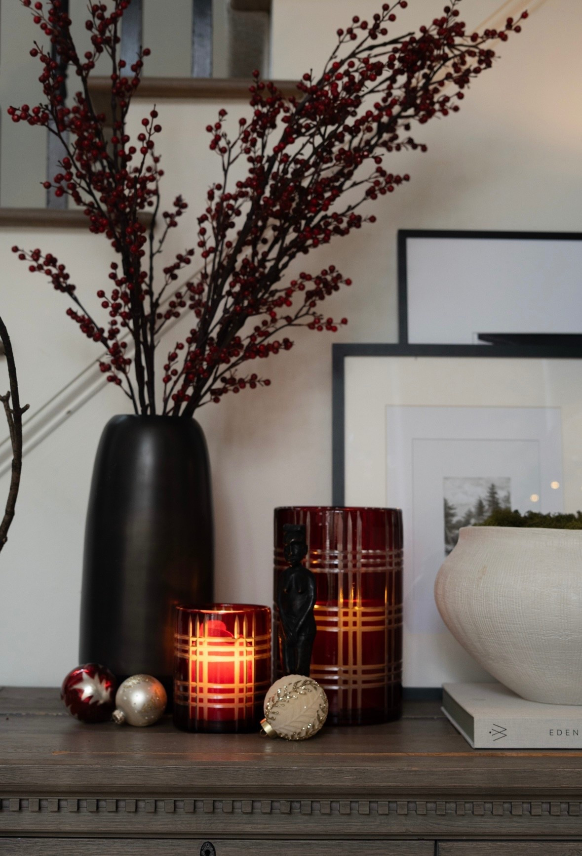 My kids voted for a touch of red this year…

& now I can’t wait for everyone to be together this year! 😭 

#houseofvalentina #amazonhome #christmasdecor #christmasdecorations #ralphlauren #ralphlaurenchristmas #ralphlaurenhome @article @potterybarn @ralphlaurenhome @ralphlauren #amazonhomefinds @potterybarnoutletga @jamieyoungco @hmhome @thehouseofvalentinaliving @thehouseofvalentina


#LTKSeasonal #LTKHome #LTKHoliday