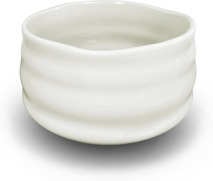 Ceramic Matcha Bowl, Handmade Japanese Green Tea Cup,Matcha Tea Whisk Bowl For Ceremony Chawan 50... | Amazon (US)