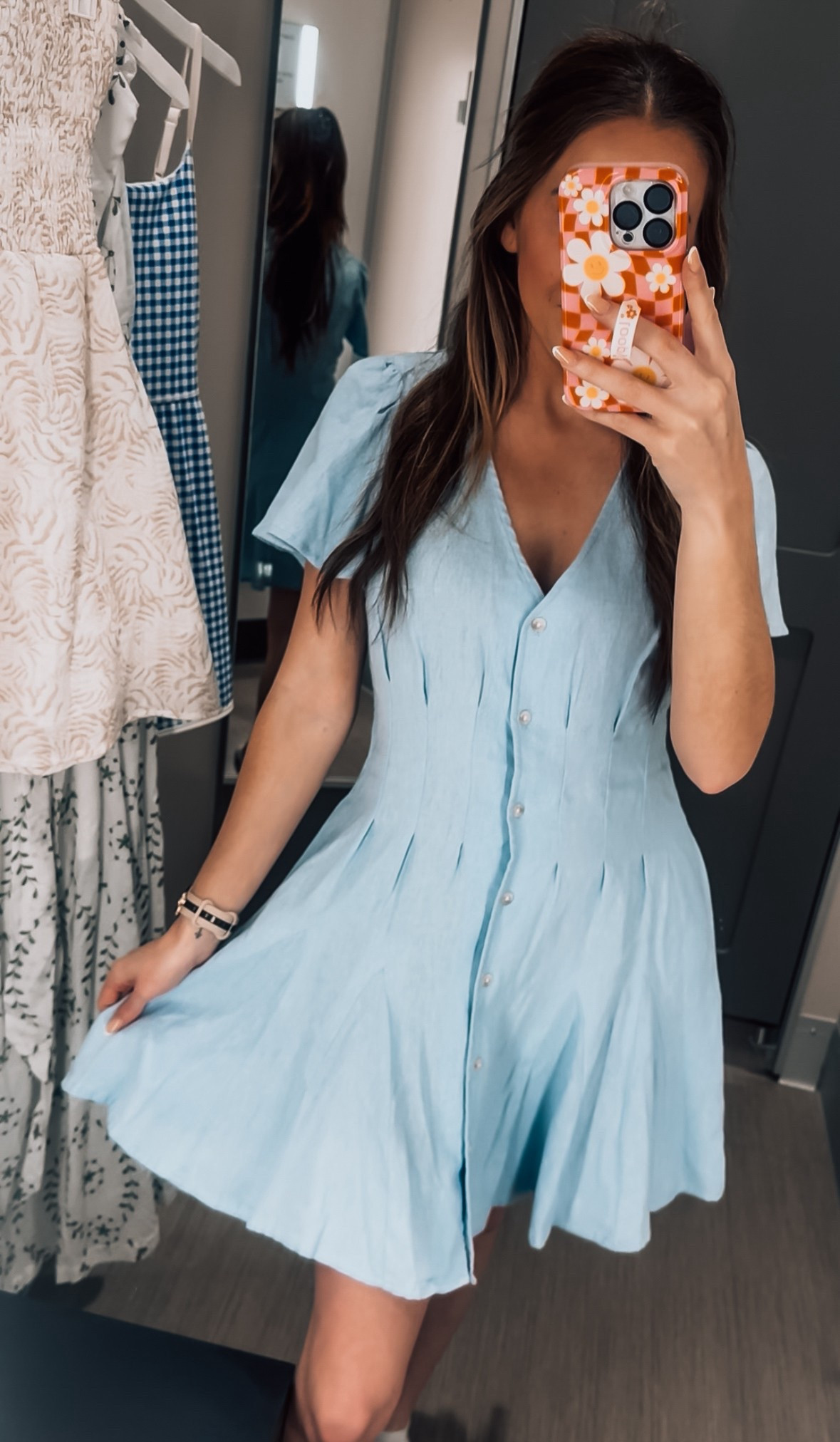 Teacher dress. End of the year dress. Mother’s Day. Casual summer dress on sale! 

#LTKSaleAlert #LTKFindsUnder50 #LTKSeasonal