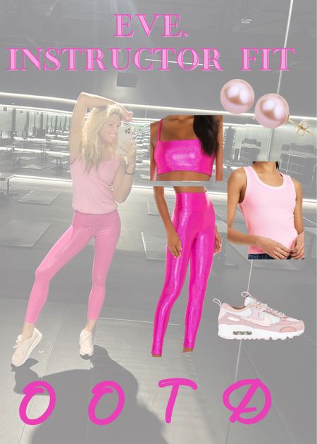 I had the hardest time picking out my outfit this morning until I found this cute set at the bottom of my drawer hidden under all my other things I wear frequently! It’s like coming back from shopping when you find something hidden in there 🩷🤩

Workout Outfits
Pink Set
OOTD
Fitness
Lifestyle
Style
Fashion
Beauty

#LTKStyleTip #LTKActive #LTKFitness