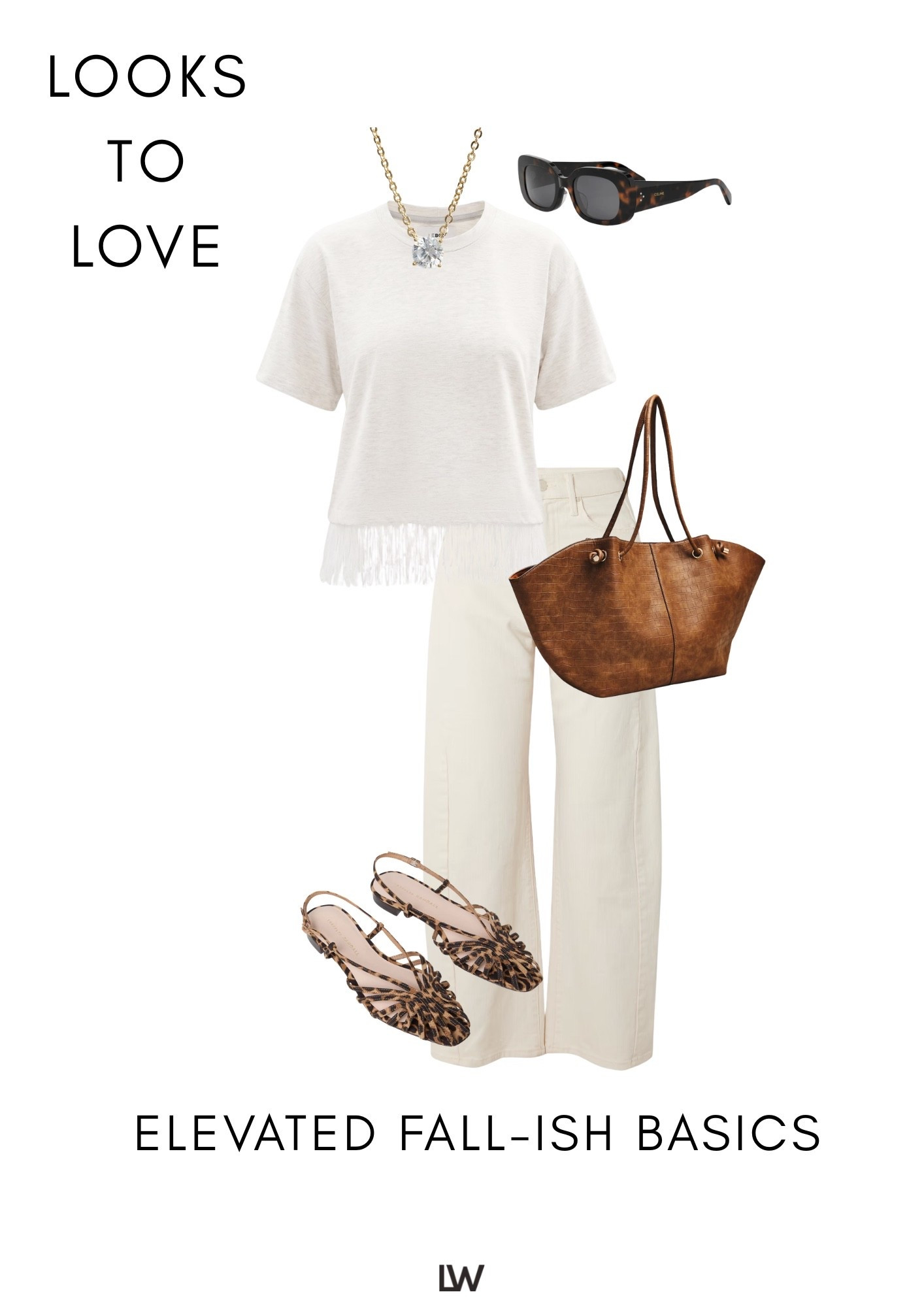 Looks to love: Elevate Fall Look