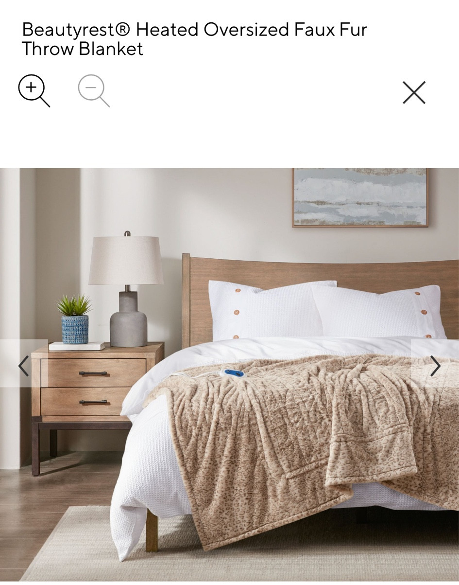 heated blanket 🔥 
makes a perfect gift 🎁

gift guide, blanket, pottery barn, Christmas, gifts for her, holiday 

#LTKGiftGuide #LTKSeasonal #LTKHoliday