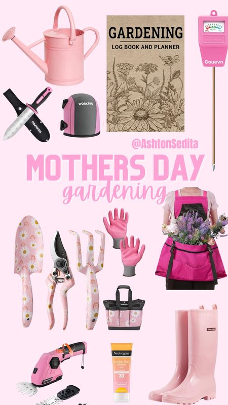 Mother’s day gift guide for moms who love to garden!!! 

#LTKSeasonal #LTKGiftGuide #LTKhome