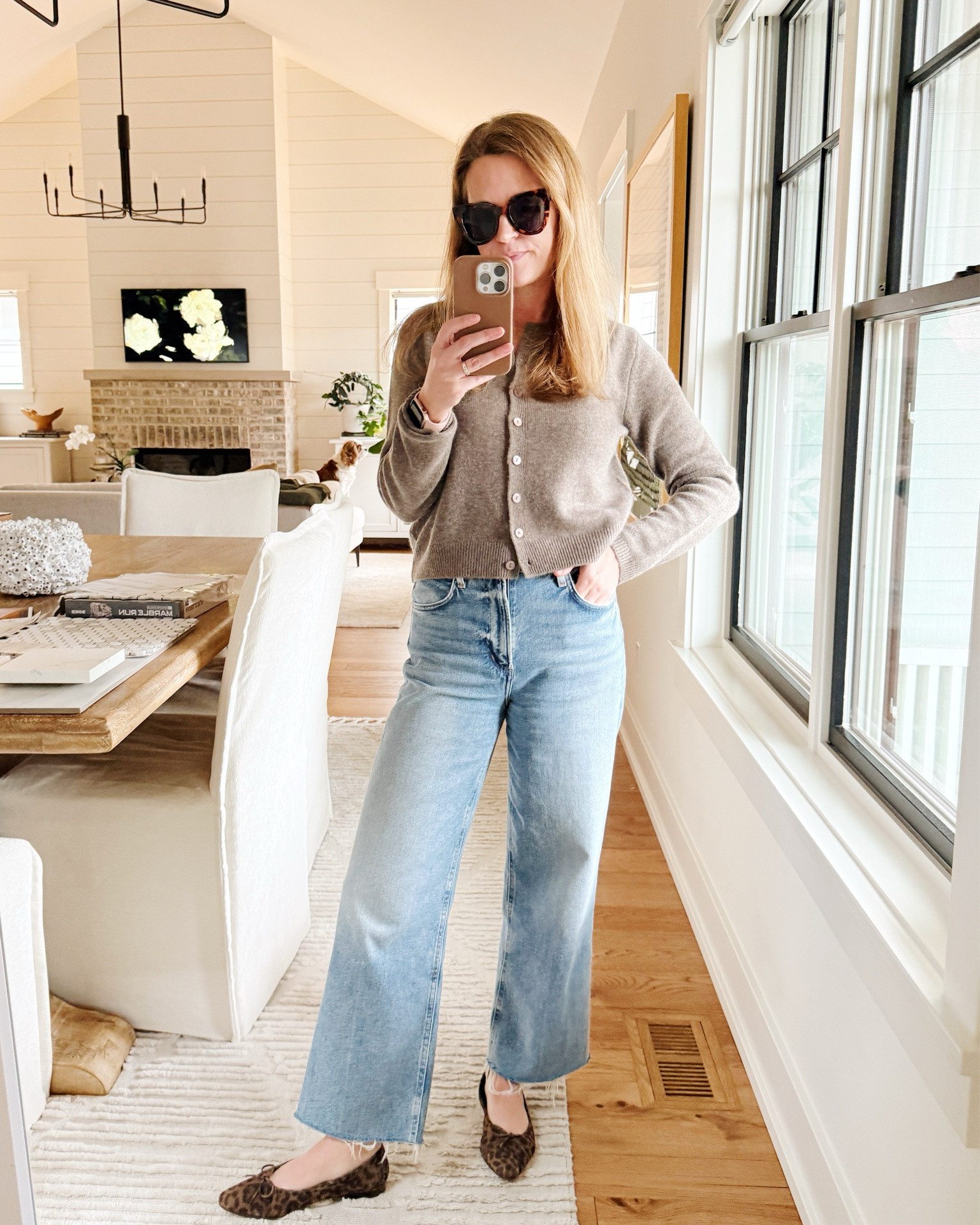 Top size small
Jeans size 25

#LTKdayinmylife #LTKgrwm #LTKootd