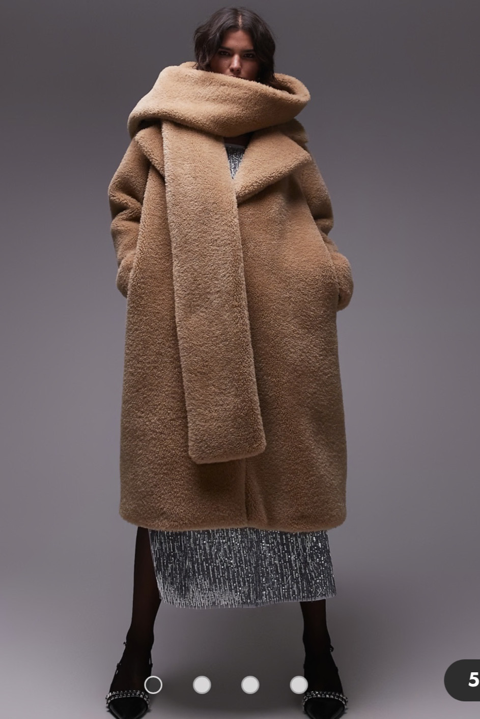 The BEST and coziest coat! Pair with uggs 👏

#LTKwinter #LTKsale #LTKuk