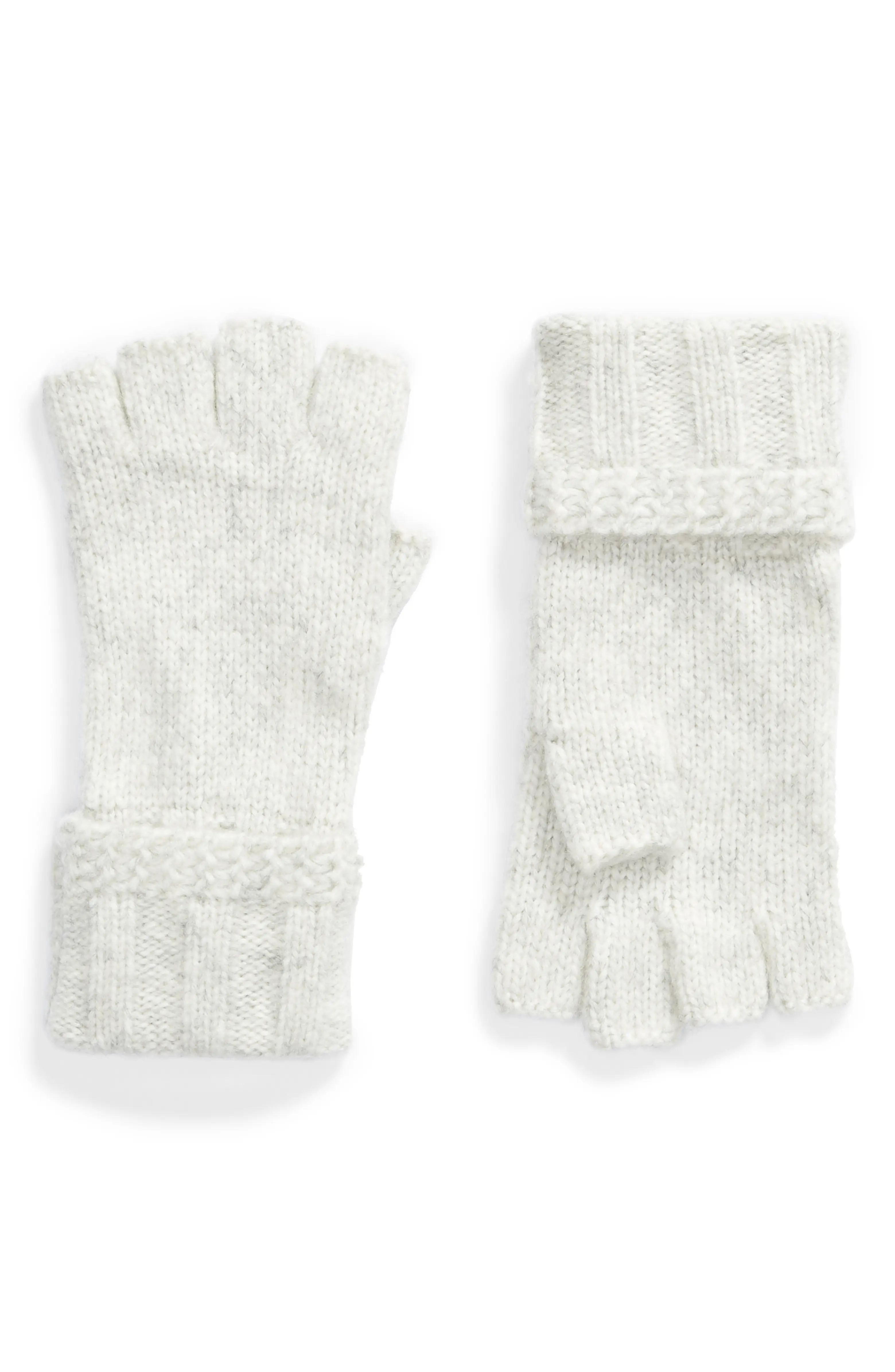 Fingerless Knit Gloves | Nordstrom