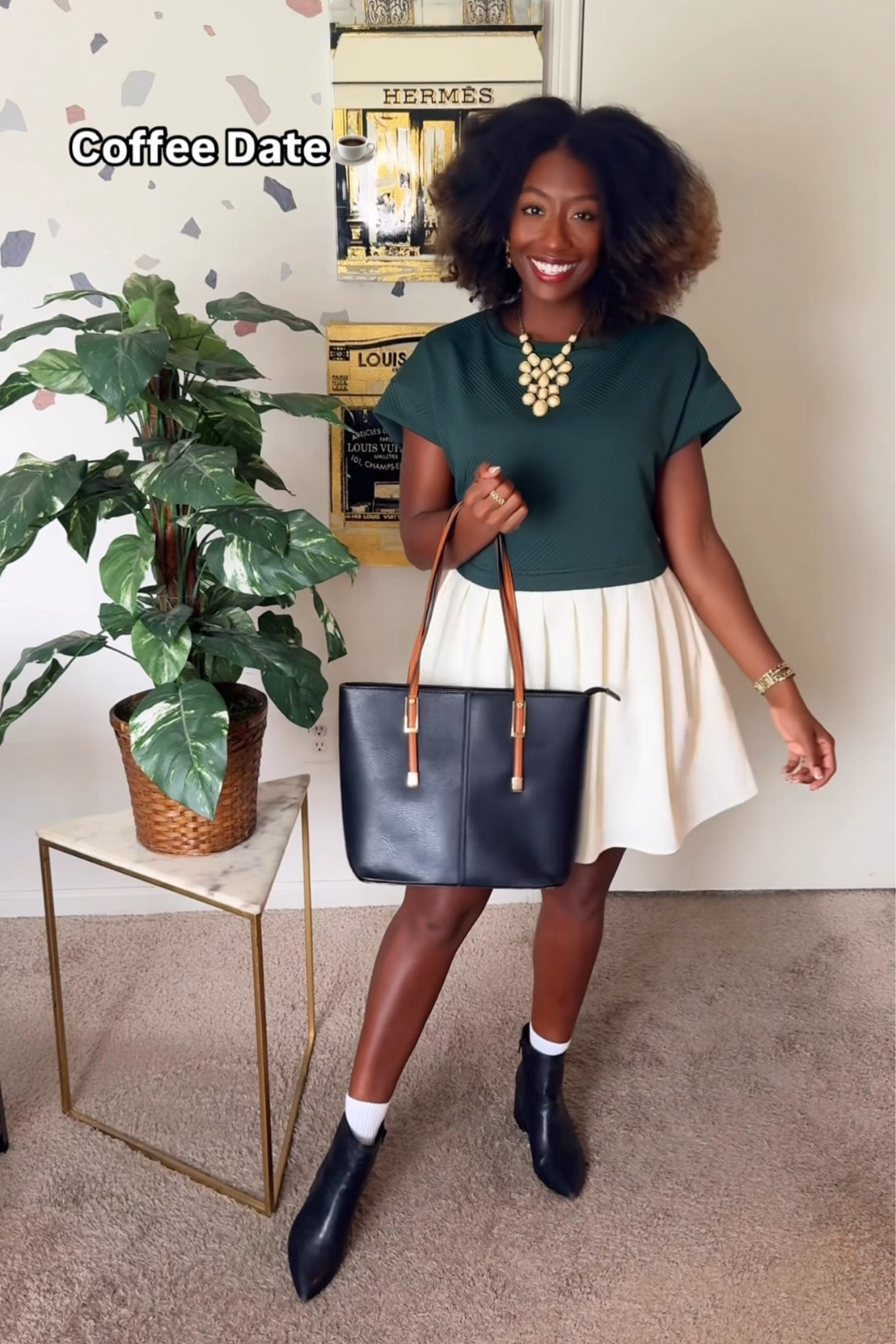 Early fall outfit idea ✨
Amazon fashion 
Teacher Outfit
Back to School
Travel Outfit
Summer Dress

#LTKMidsize #LTKStyleTip #LTKWorkwear