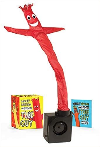 Wacky Waving Inflatable Tube Guy (RP Minis)



Paperback – October 2, 2018 | Amazon (US)