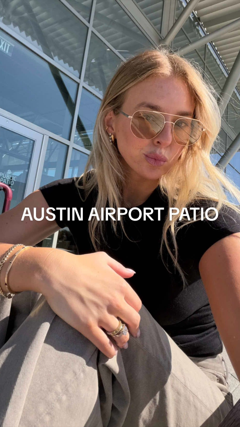 my polarized sunnies!

#LTKTravel #LTKdayinmylife #LTKootd