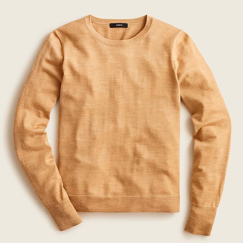 Margot crewneck sweater | J.Crew US