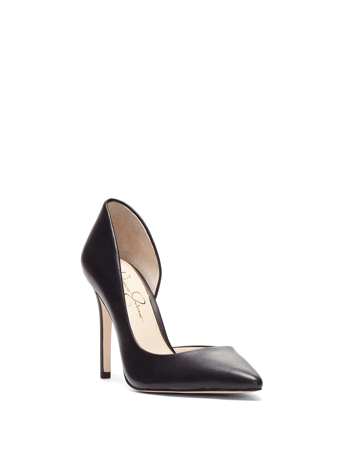 Prizma D'Orsay Pump in Black | Jessica Simpson