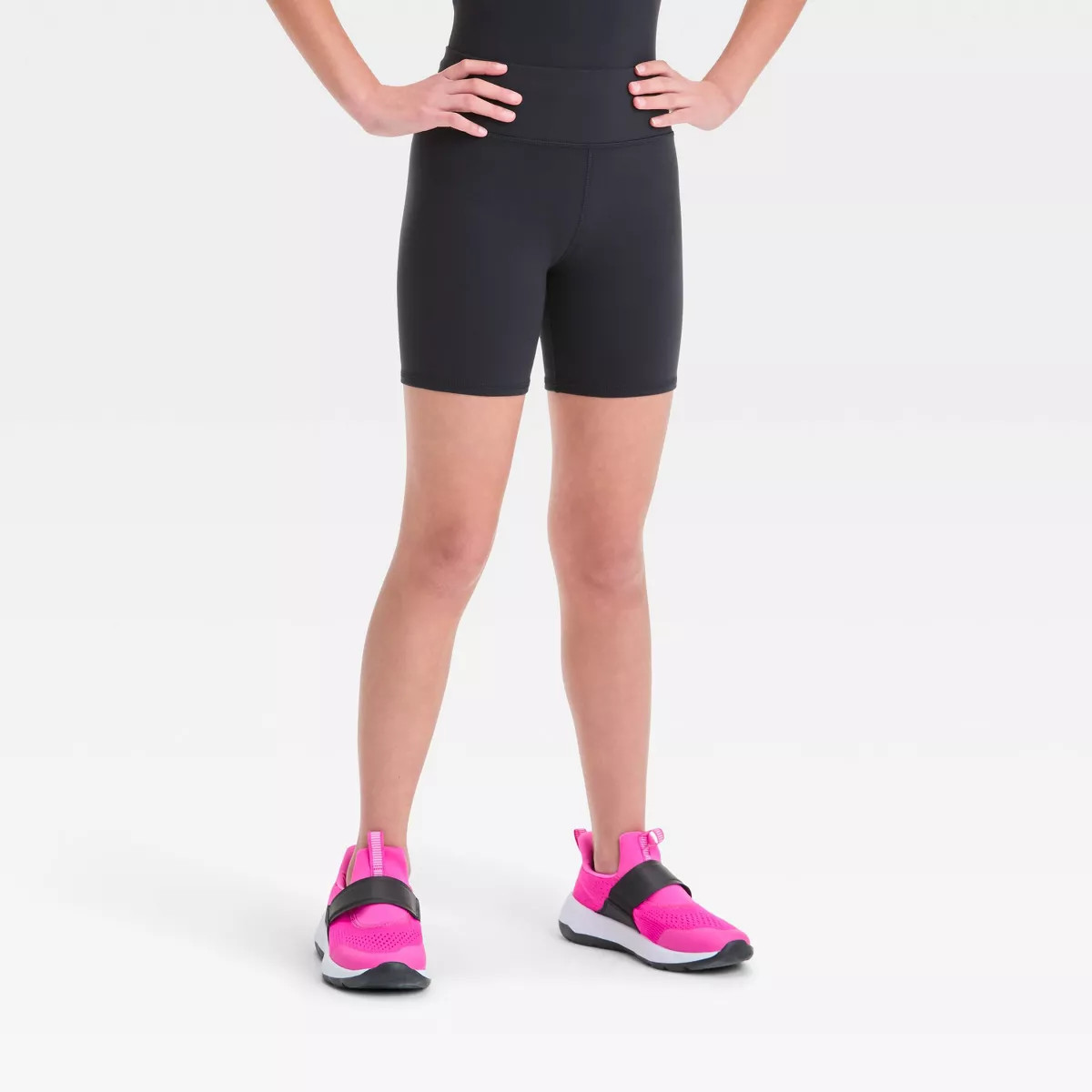 Girls' Bike Shorts - All In Motion™ | Target
