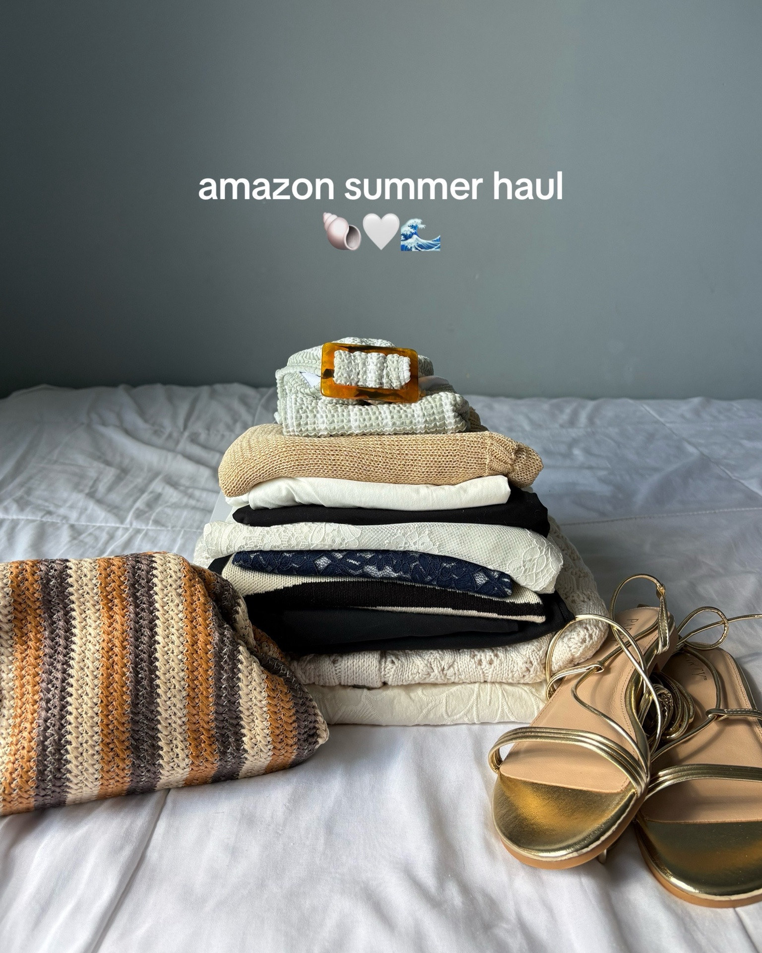 So many fun summer fashion pieces from Amazon☀️🫶🏼🐚

Amazon summer fashion 
Amazon haul 
Summer fashion 
Summer haul 
Amazon fashion 
Affordable fashion