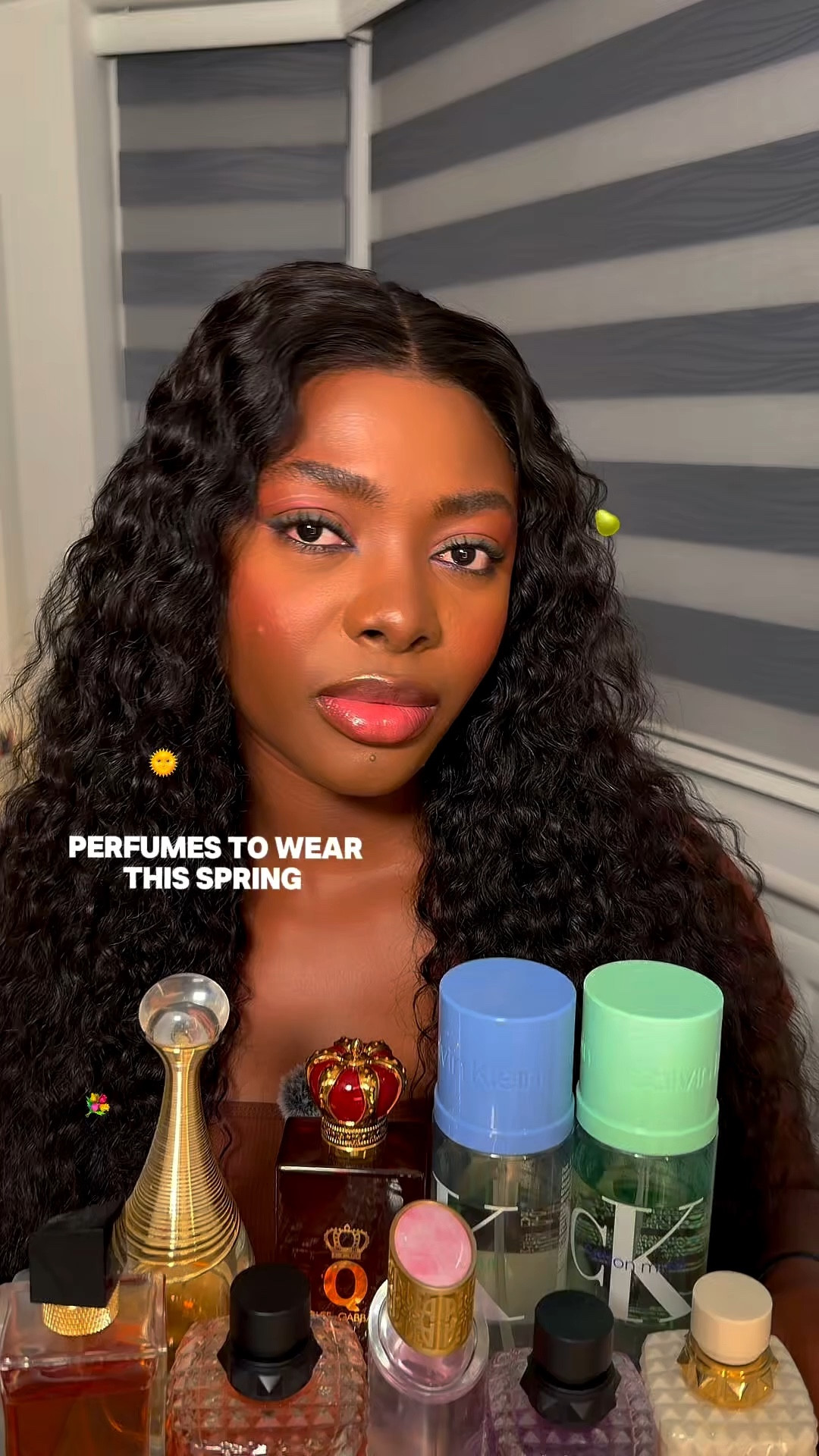 Wondering what fragrances to wear this spring? Try these.
#fragrance #Fragrances #fragranceaddict #luxuryperfumes #springscents #springperfumes #luxuryblackgirl #perfumes 

#LTKspring #LTKgiftguide #LTKluxury