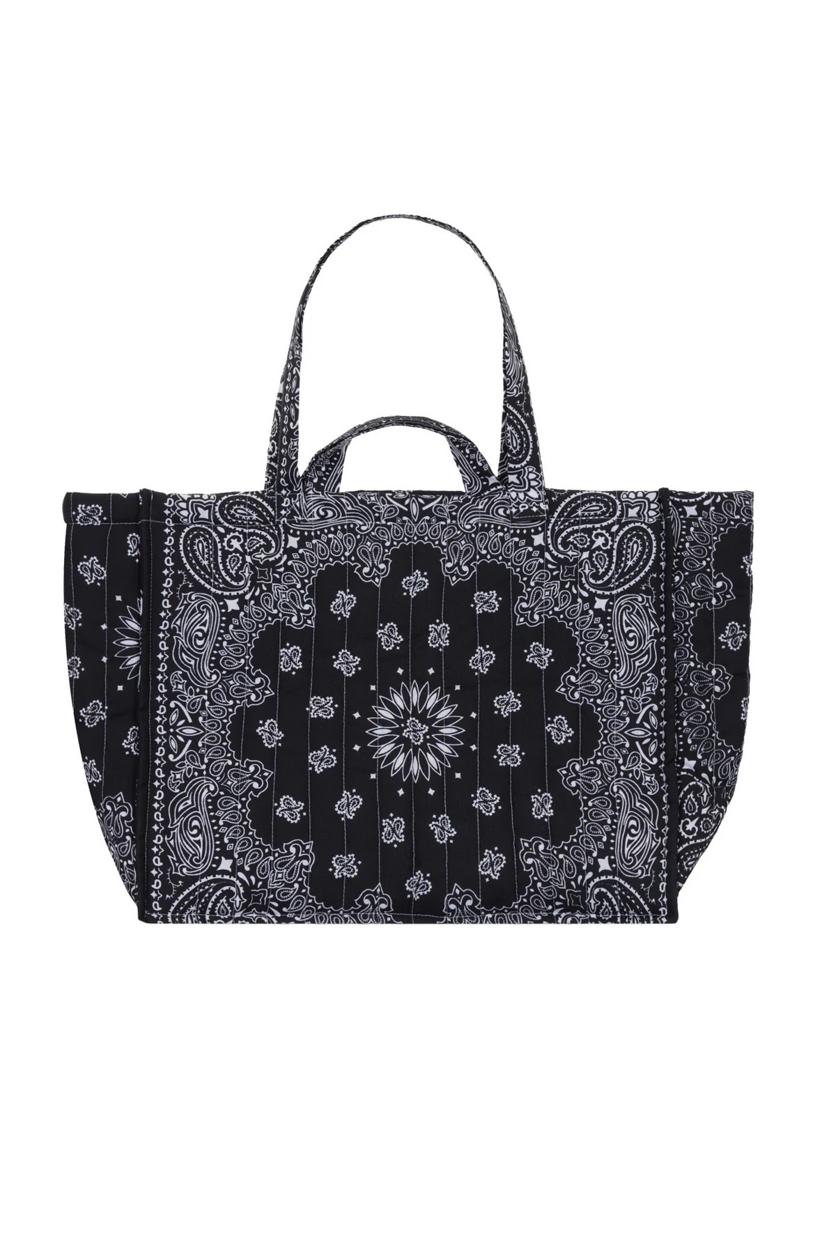Maxi Cabas Quilted Tote | Everything But Water