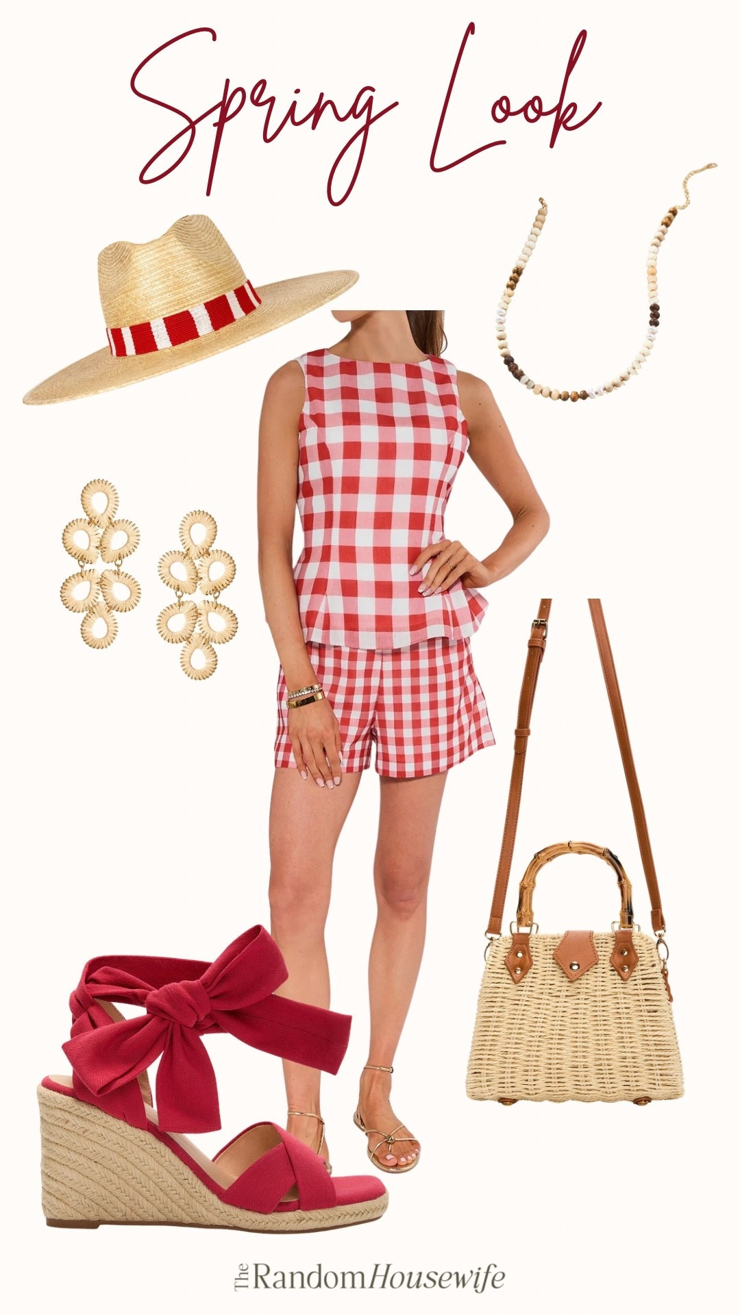 Spring Look 

#LTKSeasonal