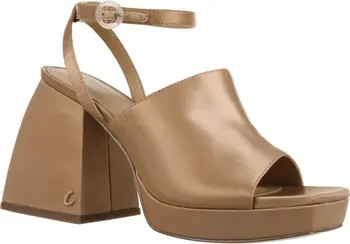 Circus by Sam Edelman Miranda Platform Ankle Strap Sandal (Women) | Nordstrom Rack