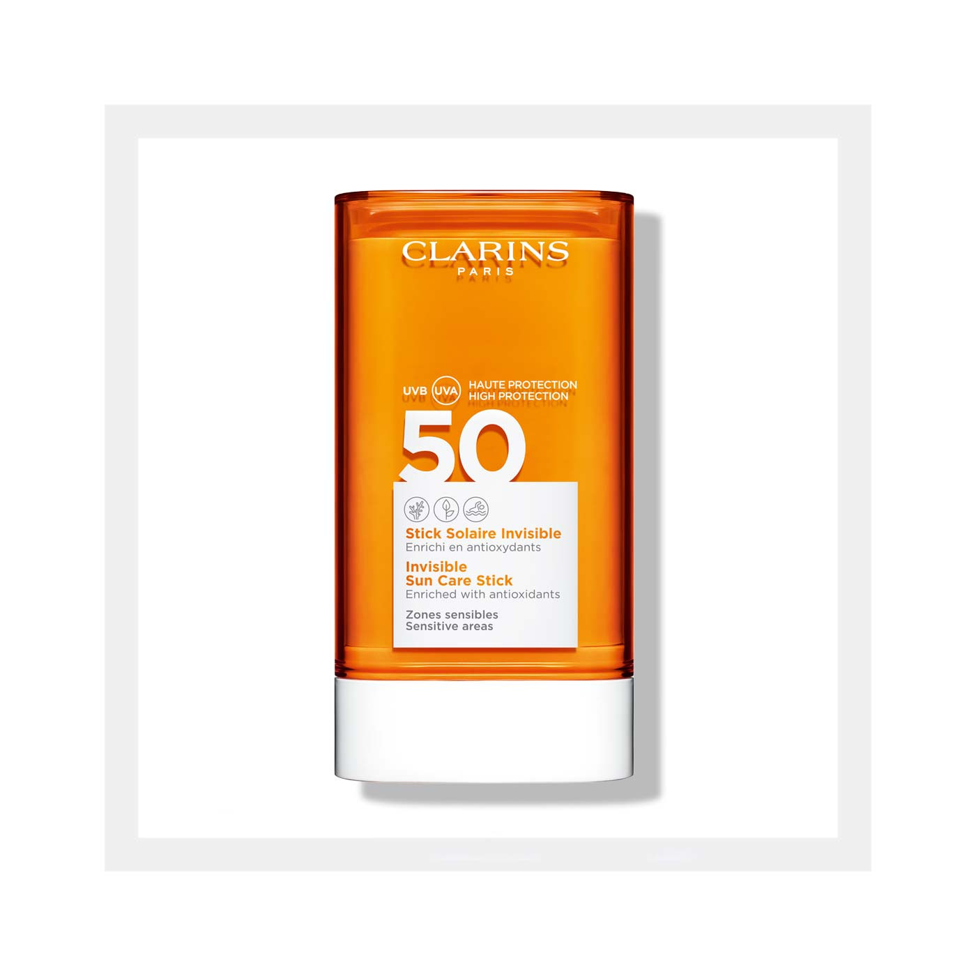 Invisible Sun Care Stick SPF50 | Clarins (UK)