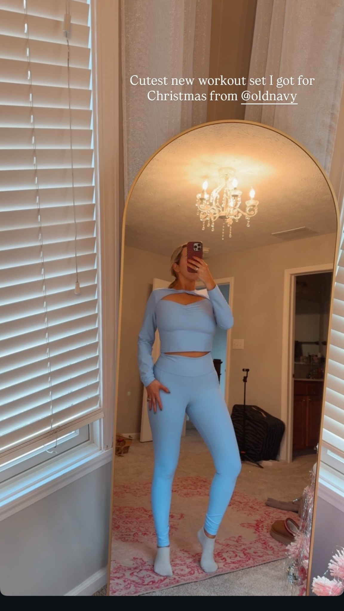 Workout set, long sleeve workout top, workout top

#LTKActive #LTKfitnessgoals