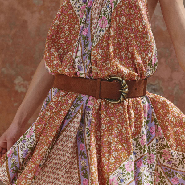 Gypset Suede Belt | Spell Designs (Australia & New Zealand)