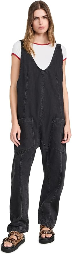 Free People Women's High Roller Jumpsuit | Amazon (US)
