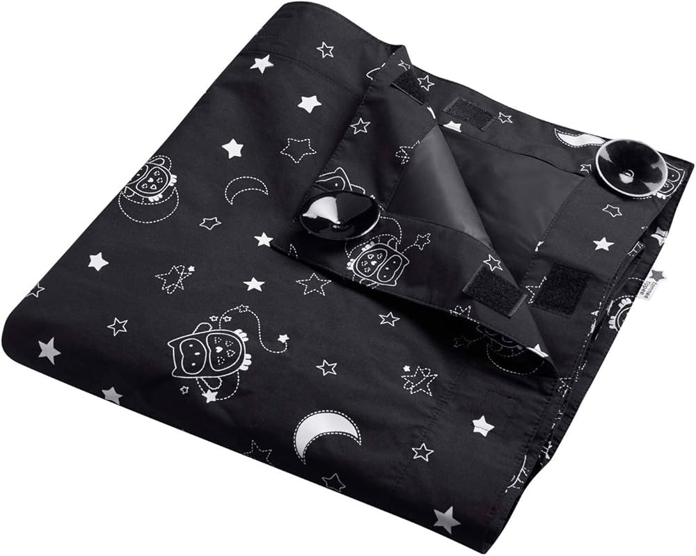 Tommee Tippee Sleeptime Portable Baby Travel Blackout Blind, Medium | Amazon (US)