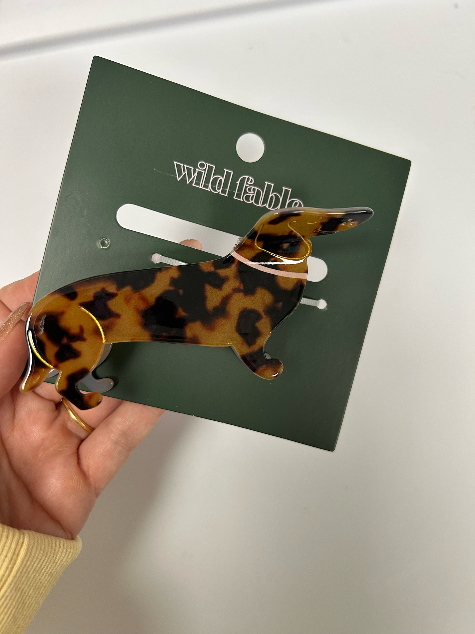 I mean…I just had to have it

#LTKFindsUnder50 #LTKBeauty #LTKStyleTip