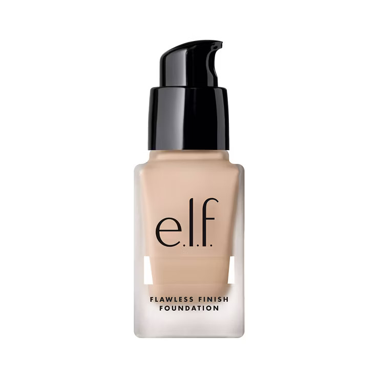 e.l.f. Flawless Finish Foundation - 0.68 fl oz | Target