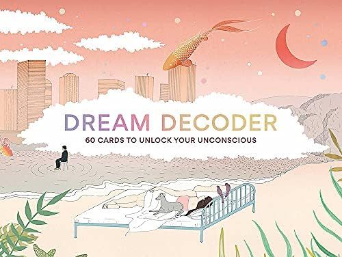 Dream Decoder: 60 Cards to Unlock your Unconscious (Interpret Archetypal Symbols from your Dreams... | Amazon (US)