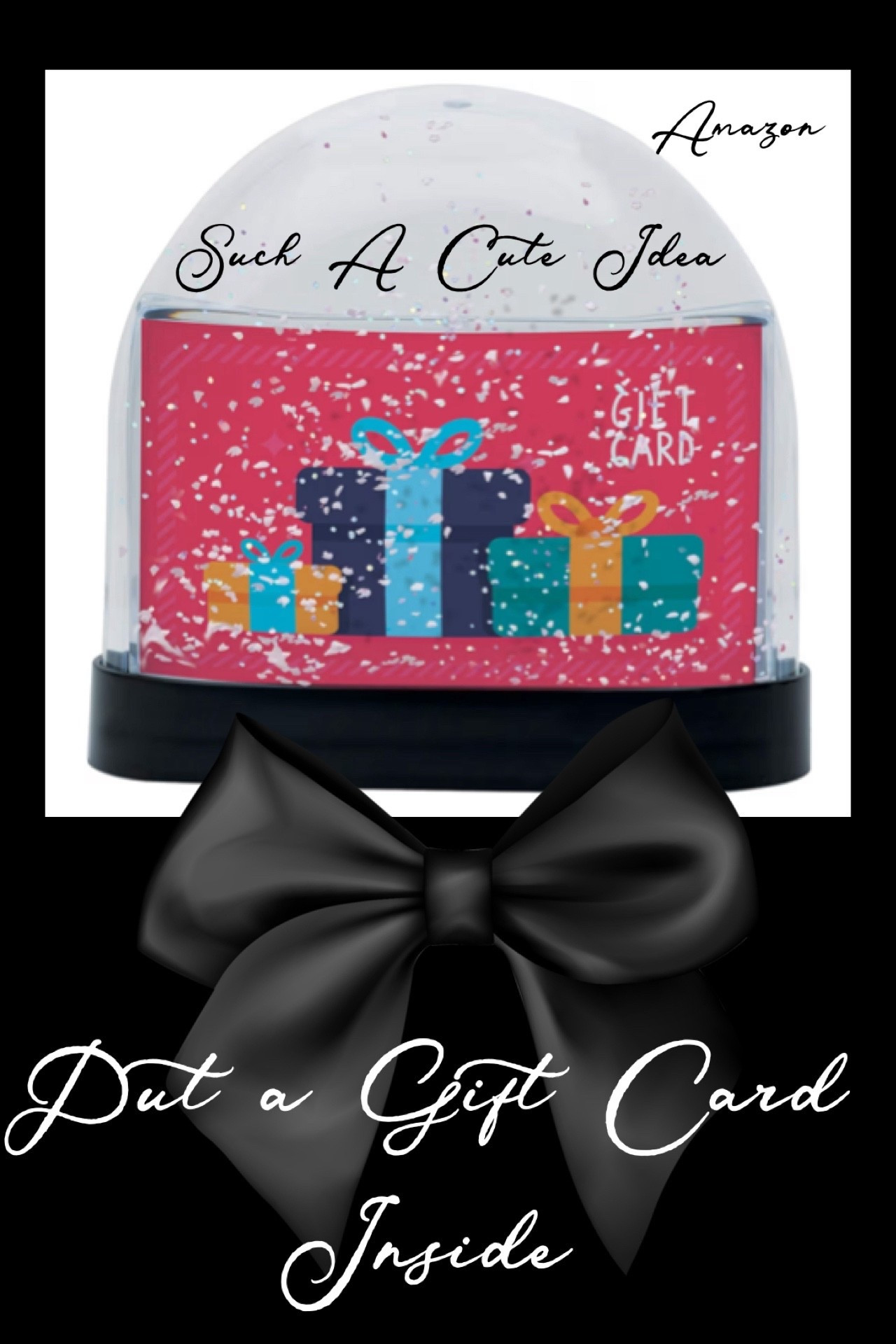 Cutest way to give a gift card! 

#LTKFindsUnder50 #LTKGiftGuide #LTKFindsUnder100