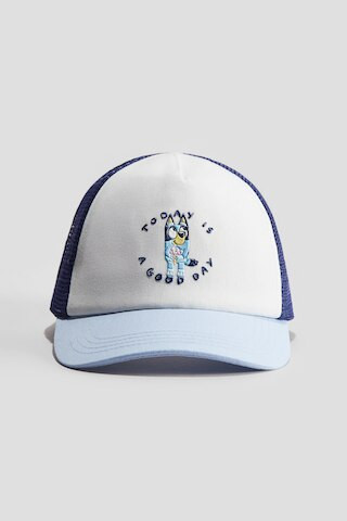 H & M - Trucker-Cap - Blau/Bluey | H&M (DE, AT, CH, NL, FI)