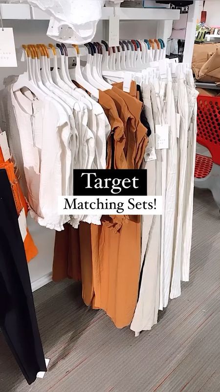 Target matching set! Tops runs true to size or size up for more length. I’m wearing the xs. Pants run small - I’m wearing a 2 with little room.

Spring break, vacation outfit, Target finds, resort wear, target new arrivals 



#LTKSeasonal #LTKstyletip #LTKunder50