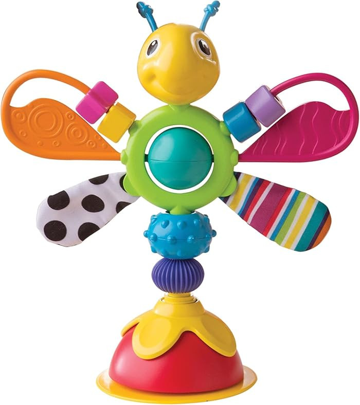 LAMAZE Freddie the Firefly Table Top Baby Toy, Babies Toy for Sensory Play, Suitable for Boys & Girls from 6 Months+ (Assorted Model) | Amazon (UK)