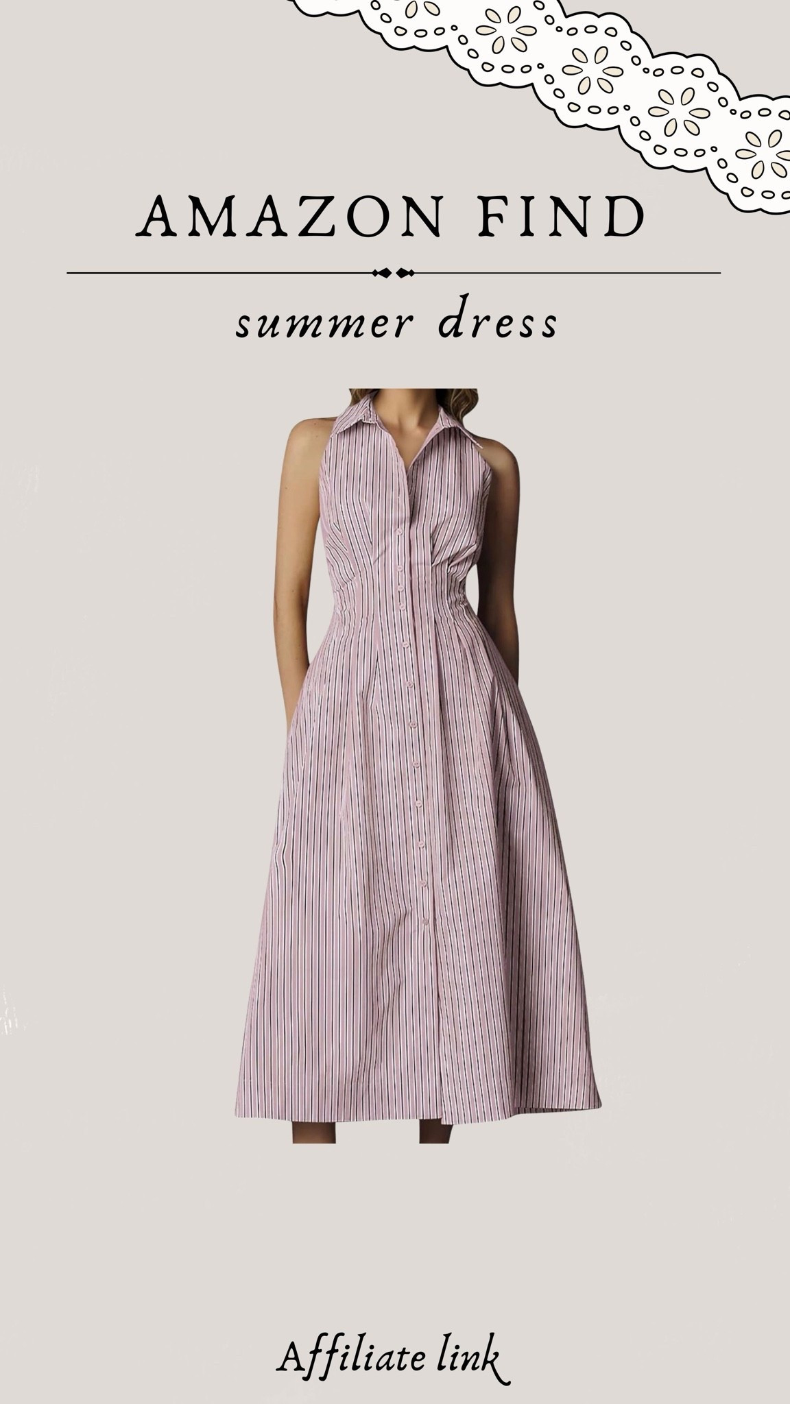 Such a pretty dress from Amazon! Reminds me of Anthropologie!

#LTKootd