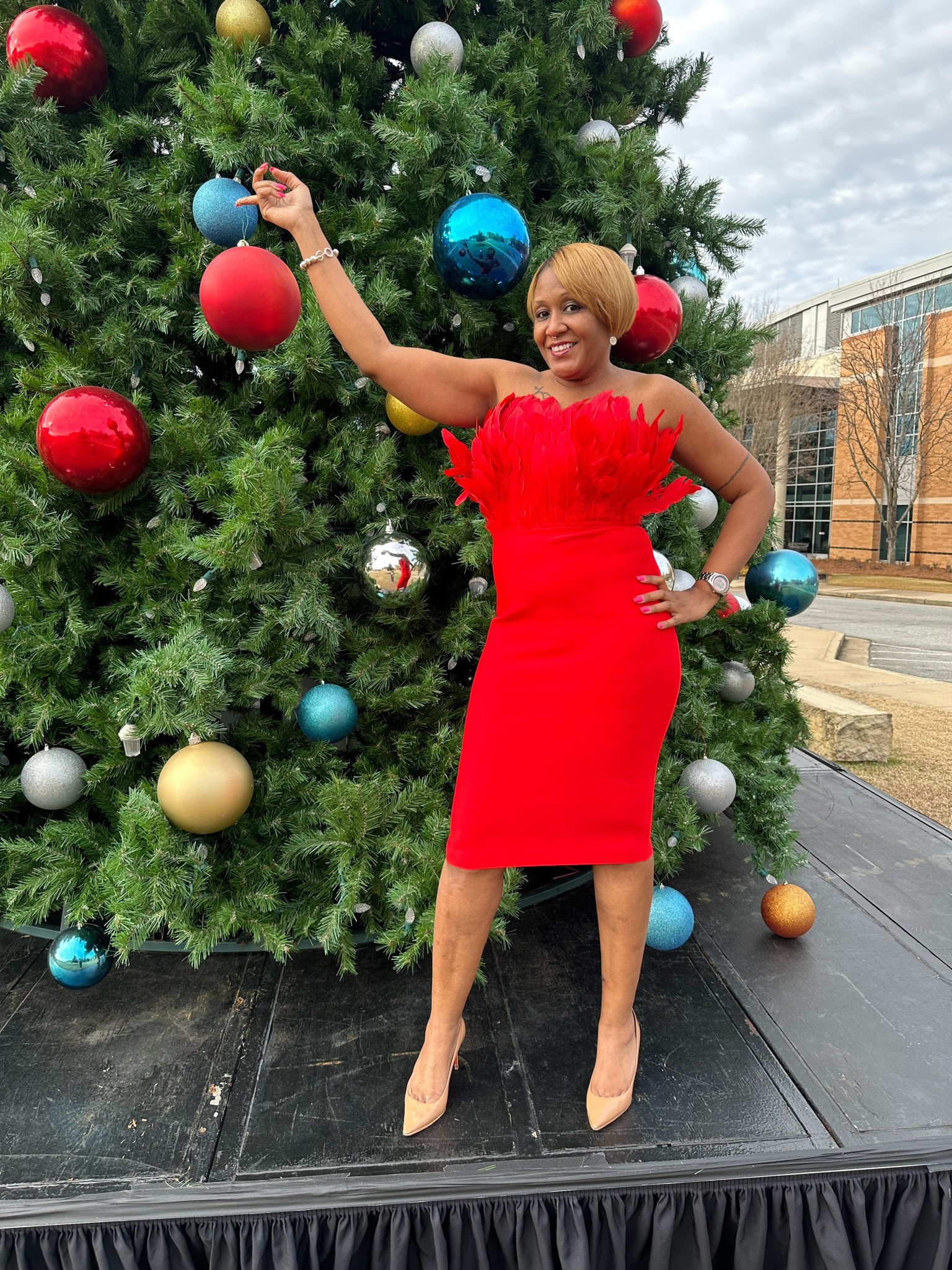 Red Dress

#LTKHoliday #LTKSeasonal #LTKGiftGuide