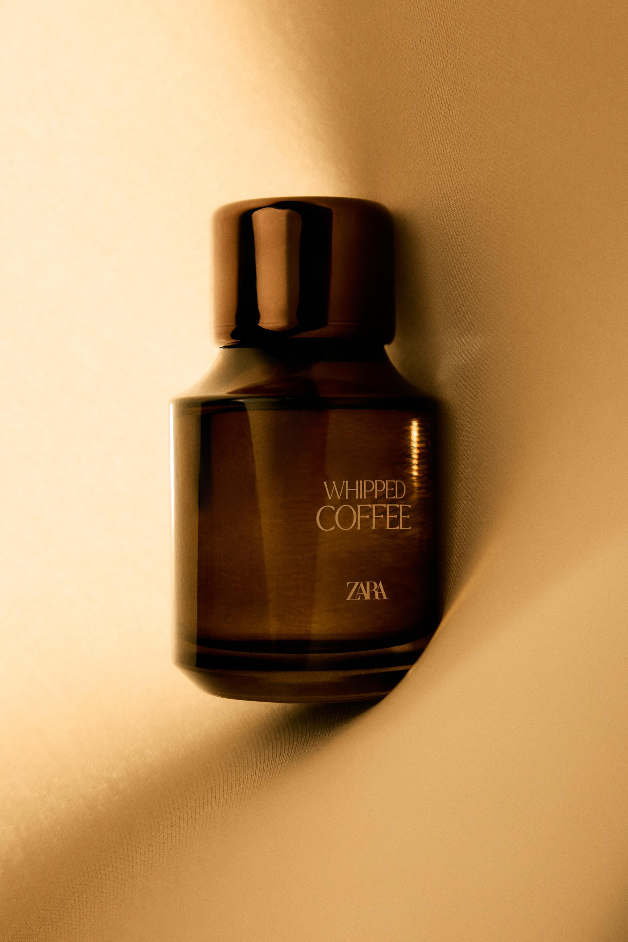WHIPPED COFFEE EDP 100ML (3.4 FL. OZ). | Zara UK