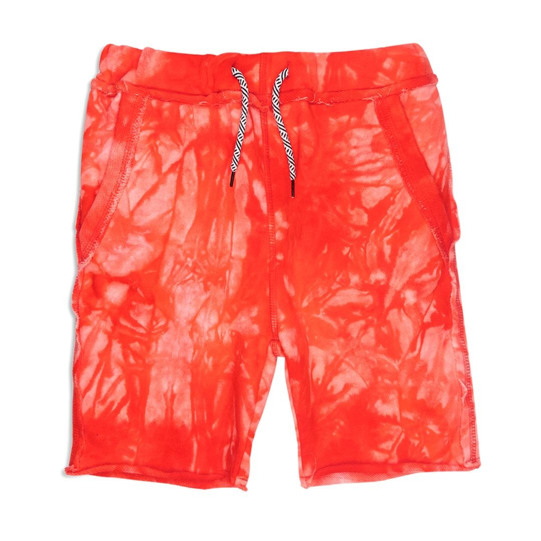 Brighton Shorts | Lava Tie Dye | Appaman