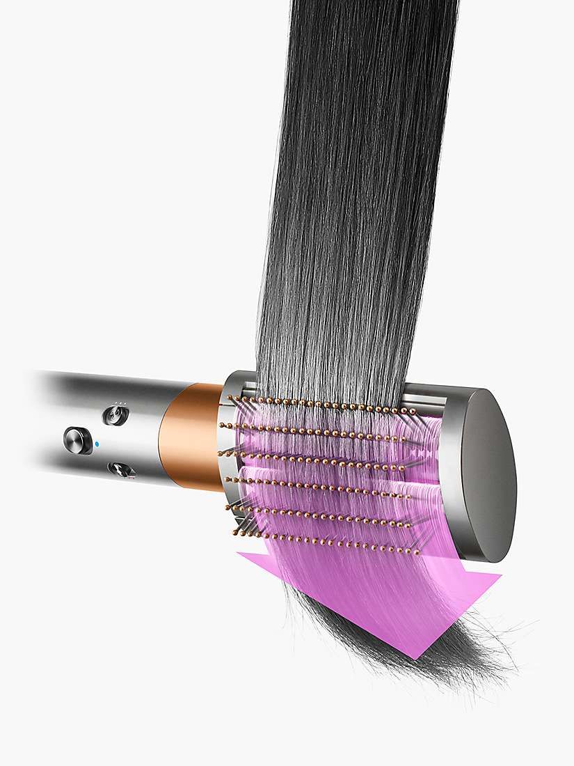 Dyson Airwrap Complete Multi Hair Styler, Pink | John Lewis (UK)