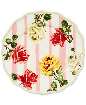 Garden Gala Dinner Plate | Macy's