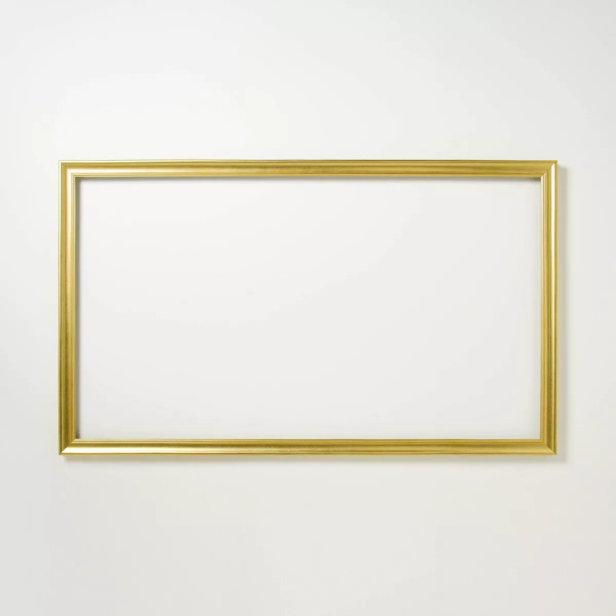 Deco TV 65" Frame Bezel Brass - Hearth & Hand™ with Magnolia | Target