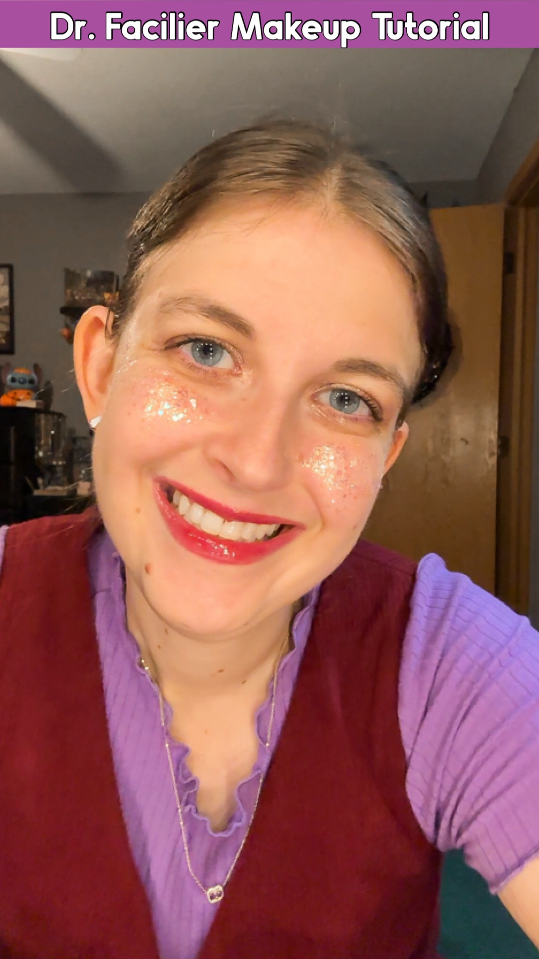 Dr. Facilier makeup tutorial 

#LTKStyleTip #LTKBeauty