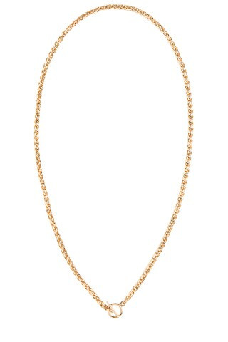 SHASHI Olympia Necklace in Gold from Revolve.com | Revolve Clothing (Global)