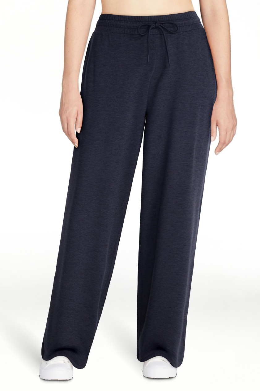 Athletic Works Women\u2019s and Women\u2019s Plus ButterCore Wide Leg Pants, 30\u201d Inseam, Siz... | Walmart (US)