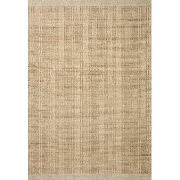 Jean Stoffer x Loloi Cornwall Ivory / Natural Area Rug | Wayfair North America